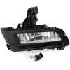 LED Fog Light For Mazda 3 BK Axela 2007 2008 2009 FogLight Headlight Fog Lamps LED CAR LIGHT Accessories Body Kit