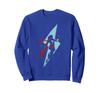 Marvel Avengers Game Ms. Marvel Kamala Khan Lightning Bolt Sweatshirt