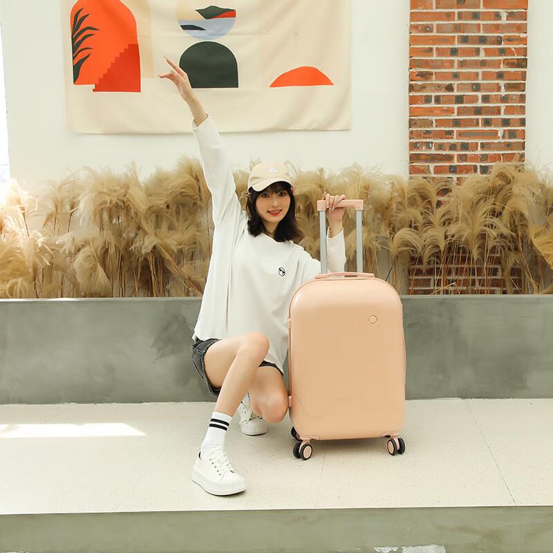 Lightweight Hardshell Travel Luggage 20 Inch