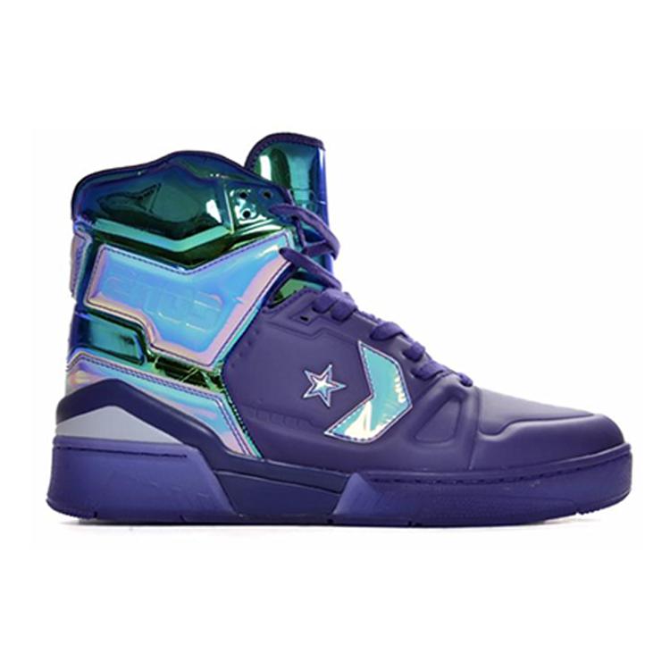 Erx Impress Converse High 'Court Purple Iridescent' 163796C