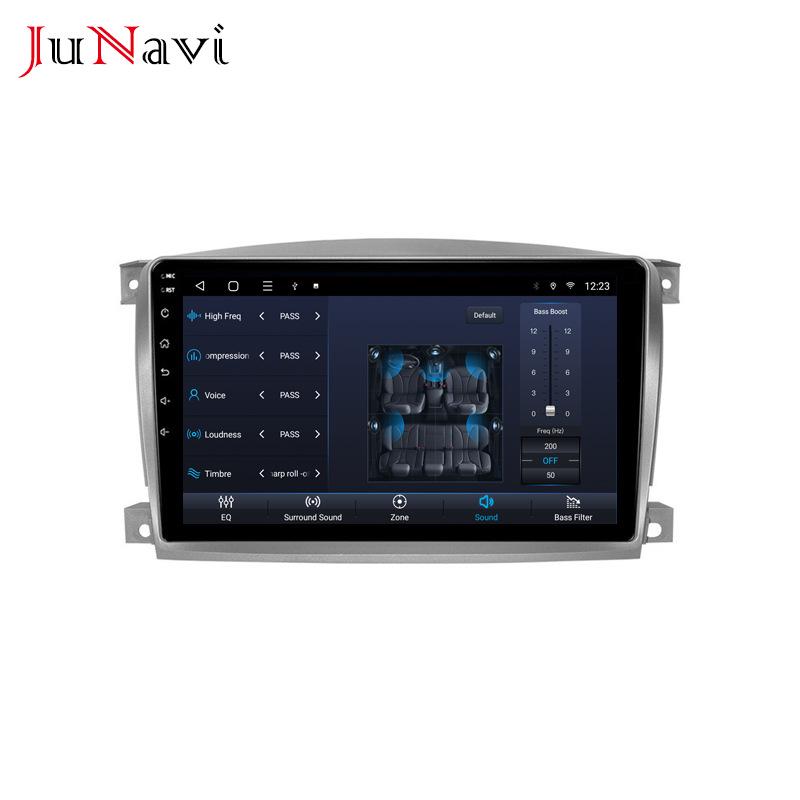 Roewe 750 06-09 Android Car GPS Navigation with Bluetooth and Wireless CarPlay
