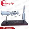 Chinese Space Station Tianhe Core Module Model