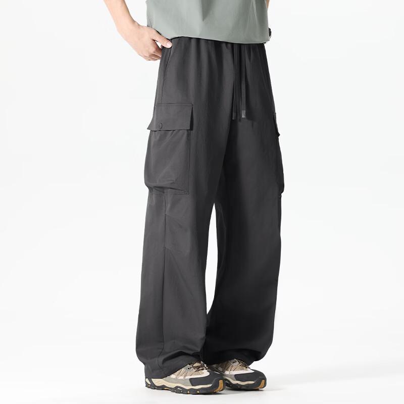 Mark Fairwhale Men's Outdoor Paratrooper Cargo Pants