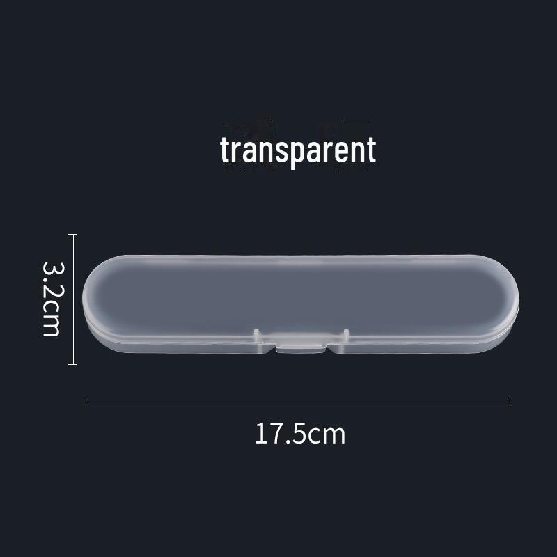 Tungskrapa i rostfritt stål för fräsch andedräkt och munhygien.