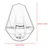 YZF-R125 Motorcycle Rear Seat Cover Cowl Fairing Passenger Pillion Tail Back Covers Accessories For Yamaha YZF R125 2008-2018