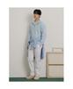 Binpolmen [Essential] Summer Standard Fit Chino Pants White