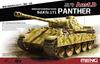 Meng Model 1/35 German Medium Tank Sd.Kfz.171 Panther D Plastic Model MTS-038