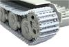Chino Model 1/35 Scale Tiger II Pre-Linked Working Tracks, Transport Type 1, Plastic Model Parts, CM-086A