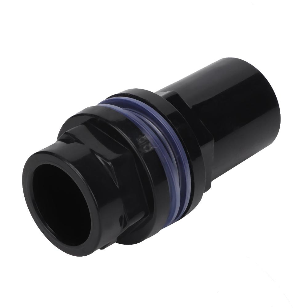 5Pcs Set PVC Aquarium Water Pipe Joint Straight Tube Connector  Fish Tank Accessories