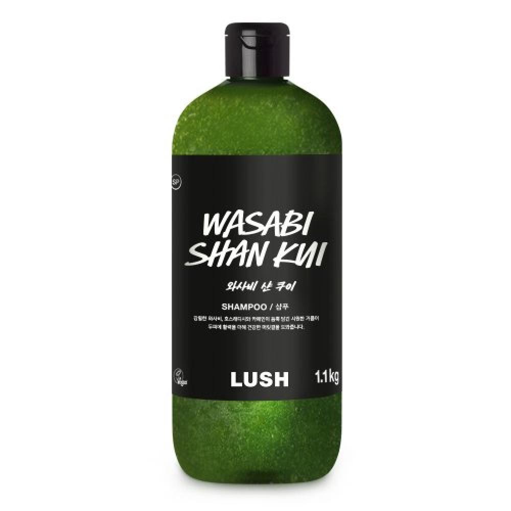 Lush Wasabi Shankui 1.1 Kg Shampoo none