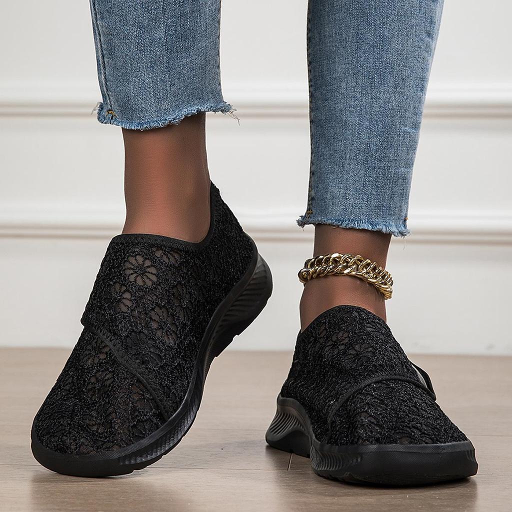 Scarpe Ortopediche Estive Casual per Piedi Larghi Gonfiati Correzione Alluce Valgo Morbide Comode Scarpe per Diabetici Scarpe da Passeggio