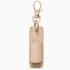 PU Leather Lanyard Pen Holder with Keychain Pen Case Pen Pouch Portable Pen Clip