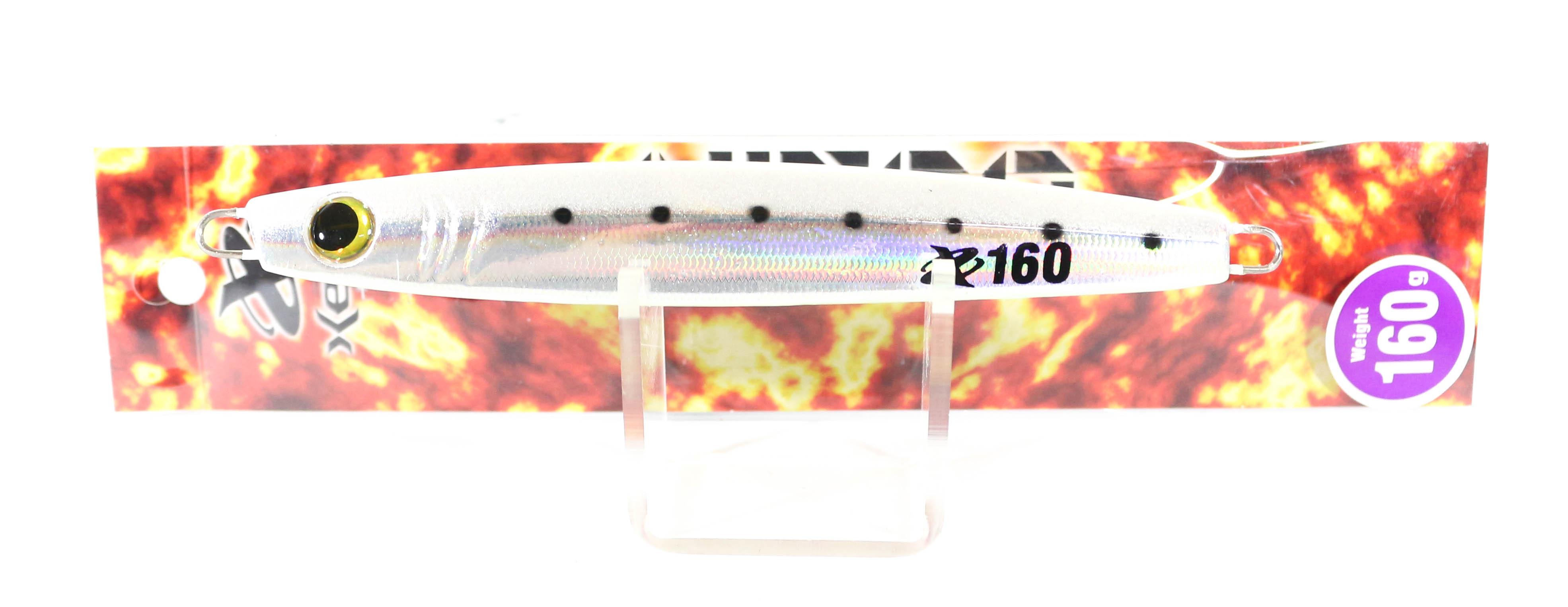 

Sale Xesta Metal Jig Nitro Casting 160 grams SHL (8508)