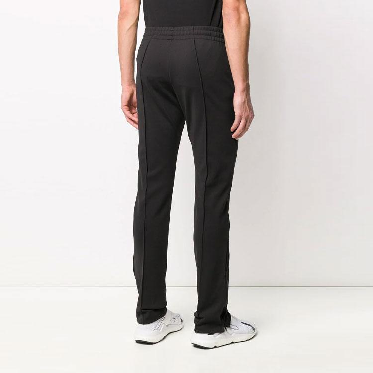 Y-3 Track Pant Black Men Bottoms FS0221