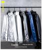 Men's Plus Size Shiny Silver Hooded Jacket - Handsome Spring/Autumn Fashion Coat
