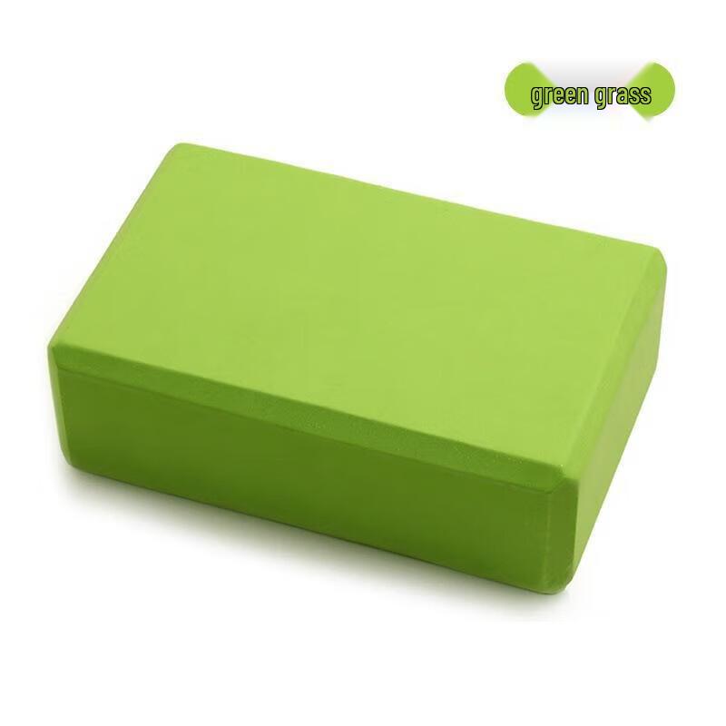 WEZHO High-Density EVA Yoga Block