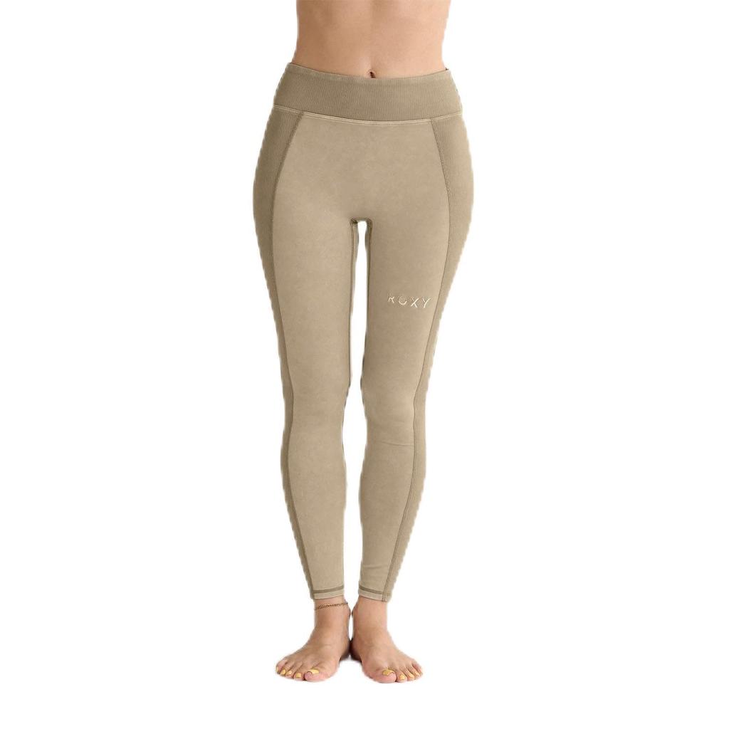 Roxy BEAUTY IN MIND Leggings Women's (BEG)