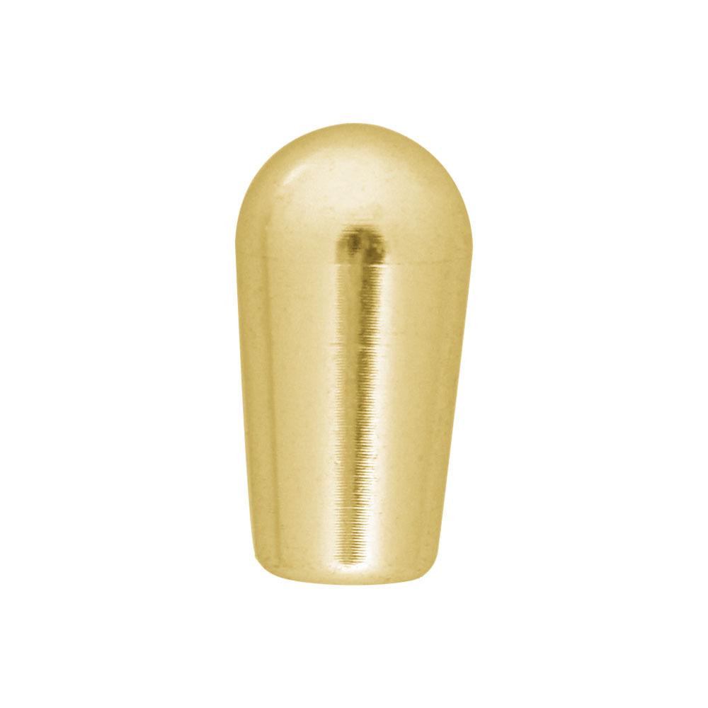 3-Position Electric Guitar Pickup Rocker Switch Knob, 3.5mm Thread, Pure Aluminum