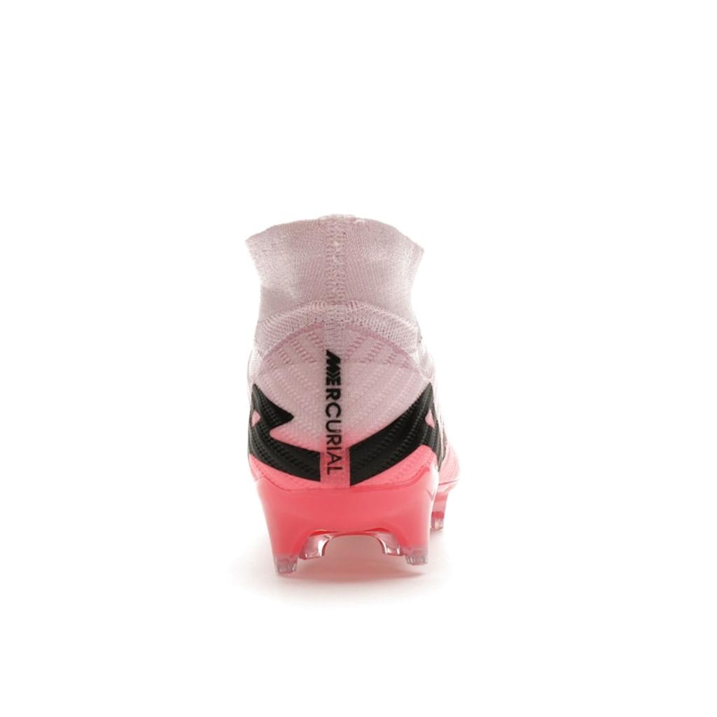 Nike Zoom Mercurial Superfly 9 Elite FG Tournament Pack Men Sneakers Pink Pink-Foam Black DJ4977-601