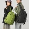 School Bag Design Plaid Outdoor Backpack for Men and Women, Large Capacity Student Backpack, Travel Laptop Bag, 1011 New Backpack
