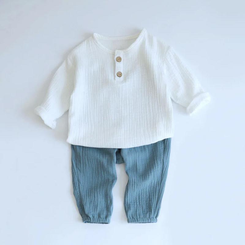 Summer Baby Boy Clothes Sets Cotton T-shirts +Shorts for 0-5 Years Boys Kids Clothes