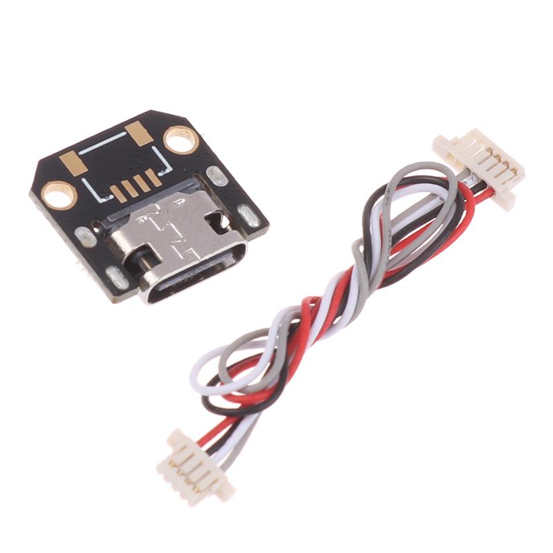 1Set Walksnail Avatar V2/Pro Kit Type C Usb Cable Upgrade Cable Accessories