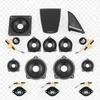 A Pillar Tweeter Stereo Loudspeaker For BMW 5 Series F10 F18 Harman Audio Modification Sound System Interior Parts