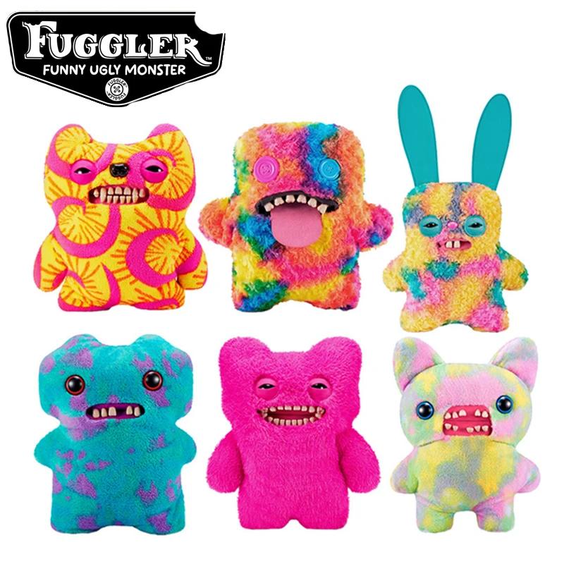 47cm Große Fuggler Lustige Hässliche Zähne Monster Plüschtiere Fuggler Kawaii Weiche Bigg Fugg Plüschtiere Kissen Niedliche Plüschpuppe Geschenk