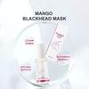 Blackhead Removal Mask, Exfoliating Nasal Mask Patch, Peel-Off Mask Suitable For All Skin Types,10ML