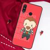 Cute Cartoon Chibi Valorant For Huawei Nova Y61 Y91 Y90 Y70 Y60 Y72 12s 12i 11i 7i 8i 9 10 SE P60 Pro P30 P40 Lite Case