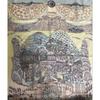 Used Genuine Product Low Price HERMES Hermes Carre 90 Vintage Silk Scarf