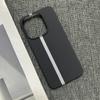 Pour OnePlus 15 Coque Rigide PC fibre de carbone Mince Coque Arrière Protectrice Pour OnePlus15 One Plus 15 1+15 Coque de téléphone