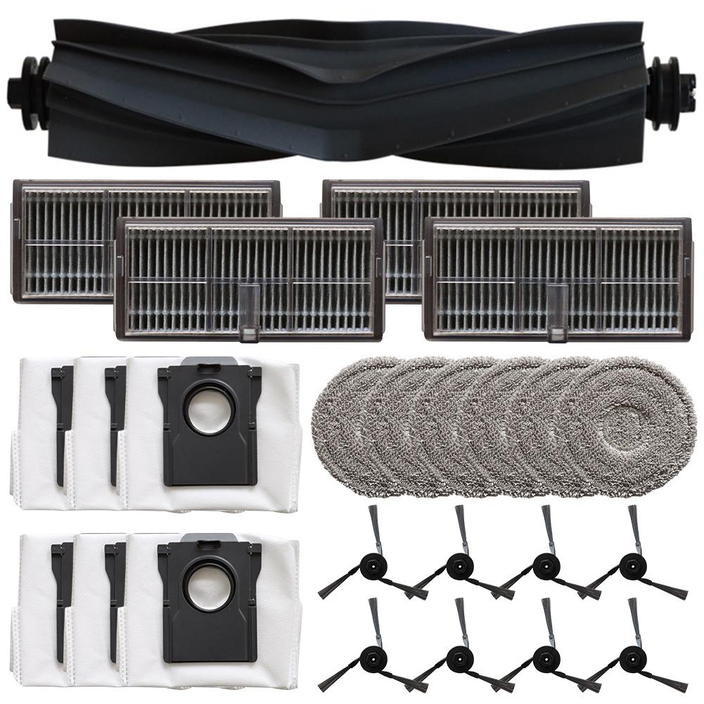 

Для MOVA P10 Pro Для Комплекта для Ультра Сбора Пыли со Швабрами и Фильтрами A