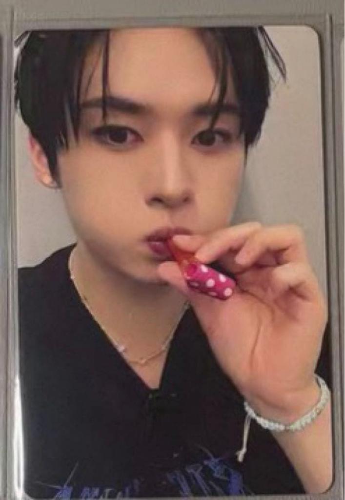 [USED] Straykids Karma Chinese Yizhiyu Reno Trading Card