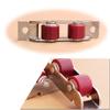 4 Pcs/lot Stainless Steel Door Window Silent Nylon Pulley Slot Wheel Sliding Door Fittings Glass Door Sliding Rollers