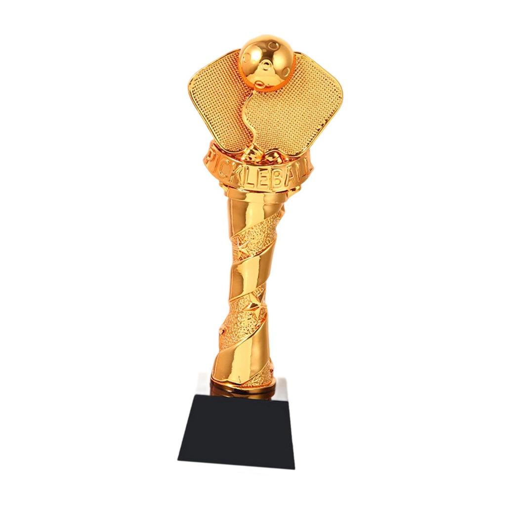 Trophy Award Funny Delicate Creative Keepsake Winner Award for Competitions Achievements Volleyball Table Tennis Pickleball