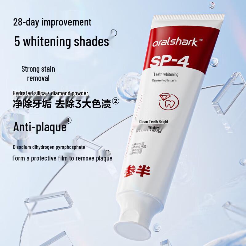 Can Ban Gum Care Whitening Toothpaste