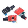 5V-35V PWM DC Motor Speed Controller with LED Dimming Switch Module