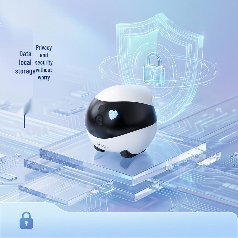 enabot EBO SE Mobile Home Security Camera (CN version)
