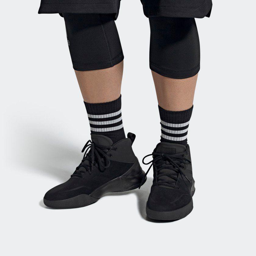 adidas OwnTheGame 'Triple Black' EE9642