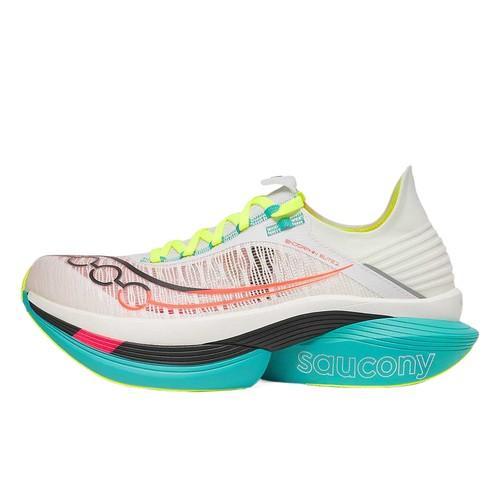 

Saucony Endorphin Elite Coffee Wing 2 Cushioning Low top Running - S30994-97 EU 42 жёлтый