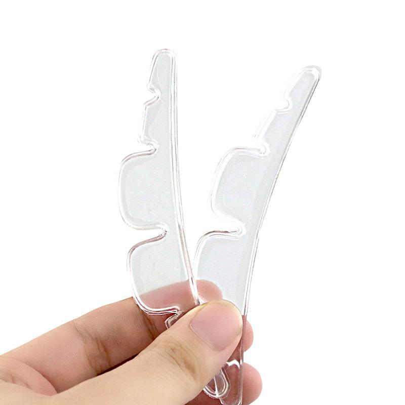 

Summer Sandals Invisible Anti-skid Sticker Anti-pain Super Soft Women s High Heels Anti-skid Sticker Sole Anti-skid Front Sole Pad one size fits all прозорий