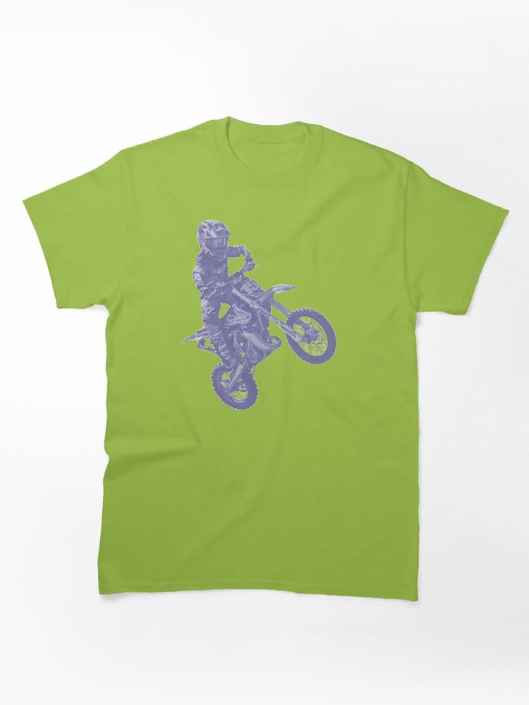 MXGP Motocross is a way of life! So sick! Braap! The ultimate two wheel sport Classic Unisex T-Shirt