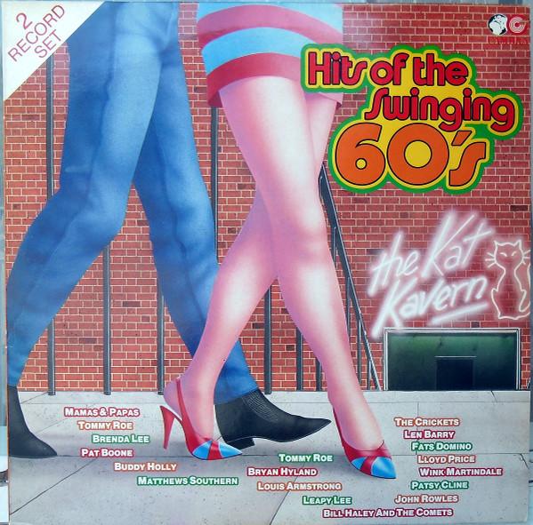 

LP Record VARIOUS Hits Of The Swinging 60s CR036 CAMBRA 1982 UK Pop Used
