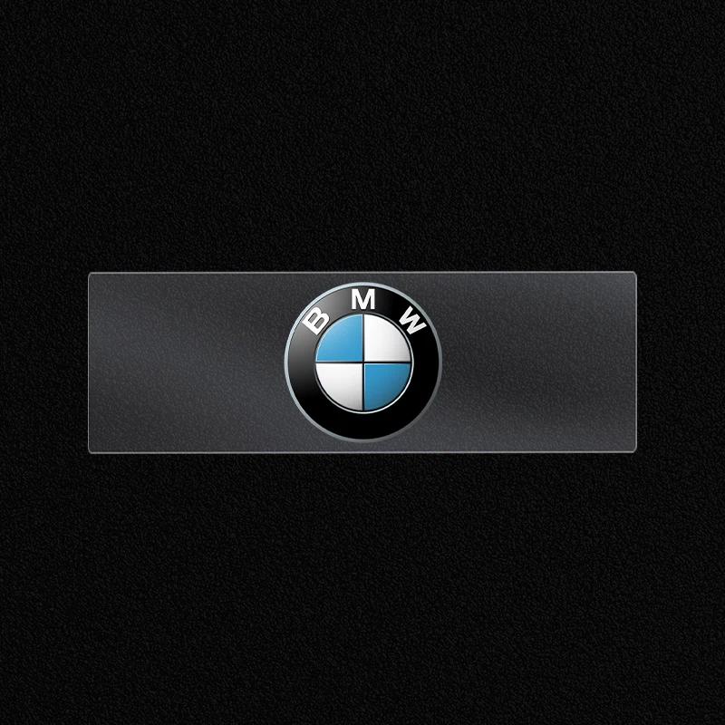 

2025 Hot Car Steering Wheel Door Handle Car Interior Sticker Emblem for BMW Performance M Power E90 E91 E92 E93 M3 M5 E46 GT I4