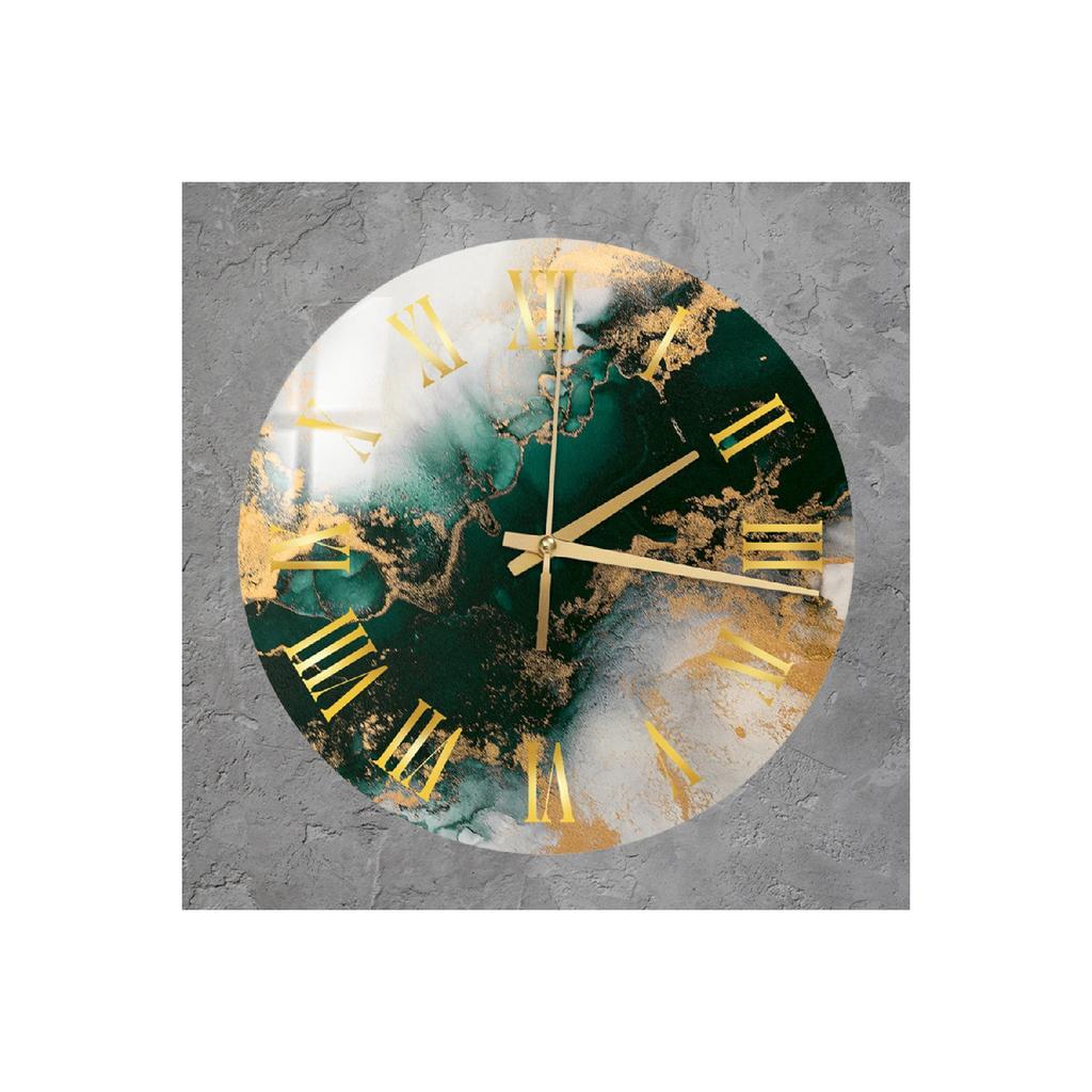 Wanduhr - Glaswanduhr, Uhrenmodelle für Wohnzimmer 1tk95874199