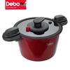 Debo Glanger Micro Pressure Cooker