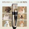 Pet Grooming Electric Hair Clipper for Dogs and Cats