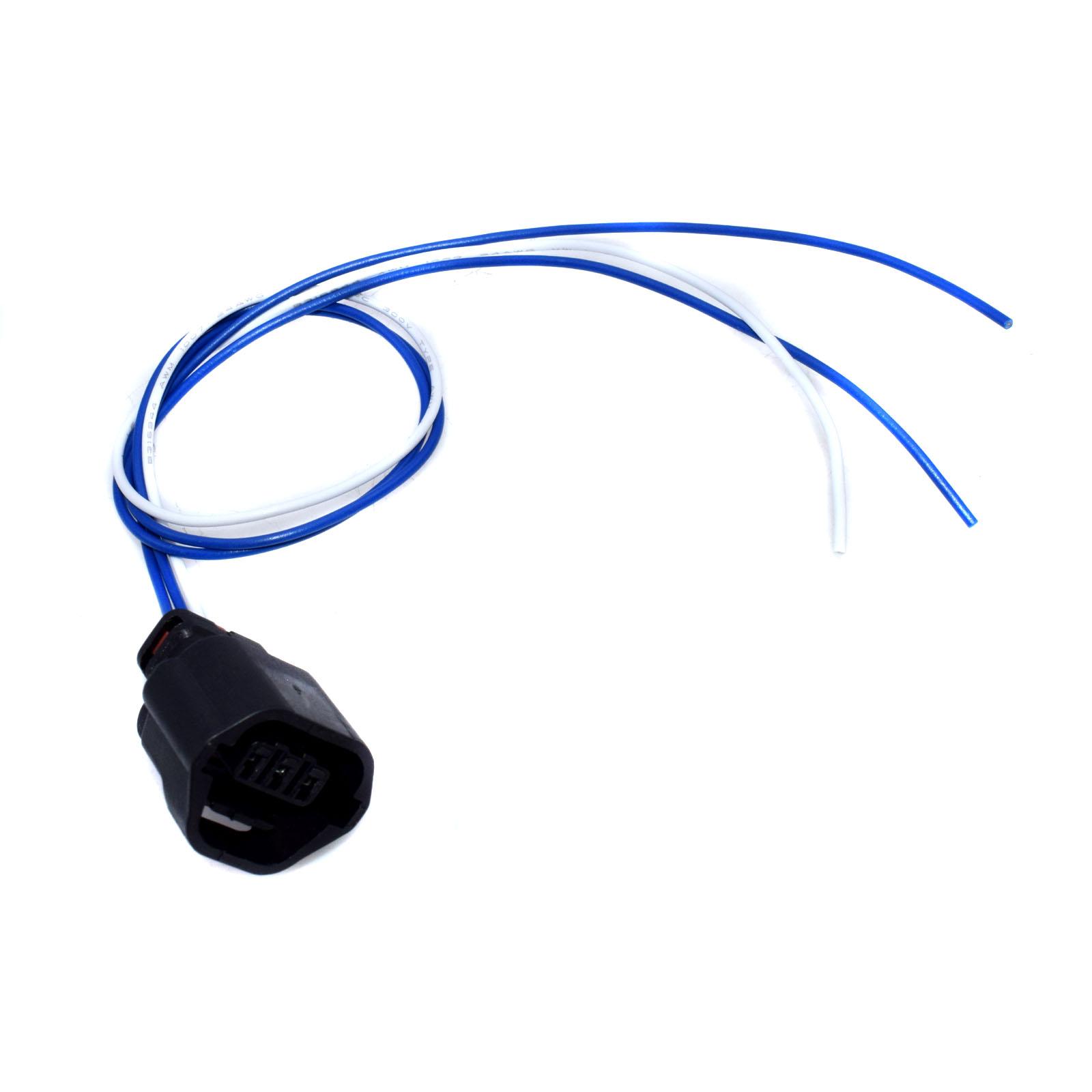 SMILIMNG WAY# Camshaft Position Sensor CPS or Wire Connector Plug For Chrysler Hyundai Kia Mitsubishi Volvo # 39310-38050 Only Wire