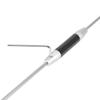 Car Radio Dual Band Antenna 144/430MHz 150W High Gain Antenna Lightweight Silver For SG-7900 144/430MHz VHF/UHF 100% Brand New